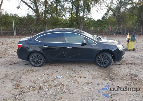 2014 Buick Verano из США, поврежденный, VIN 1G4PP5SK6E4230725